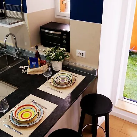 Apartment Deco's Place Zoe *