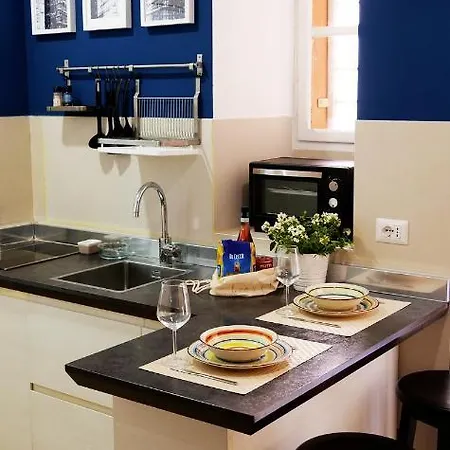 Apartment Deco's Place Zoe *