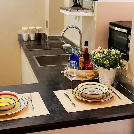 Deco's Place Zoe Apartment Rome